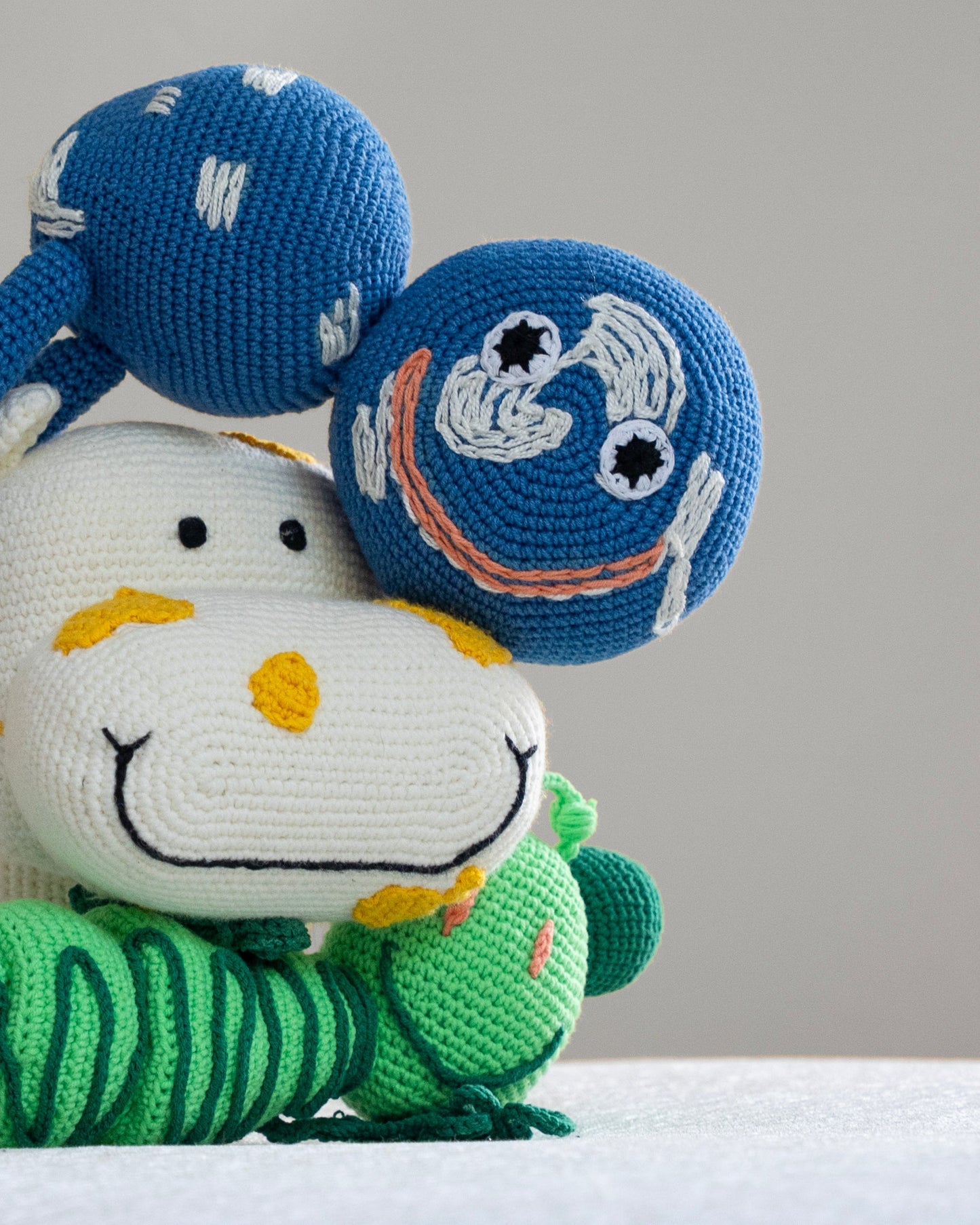Custom Handmade Toy