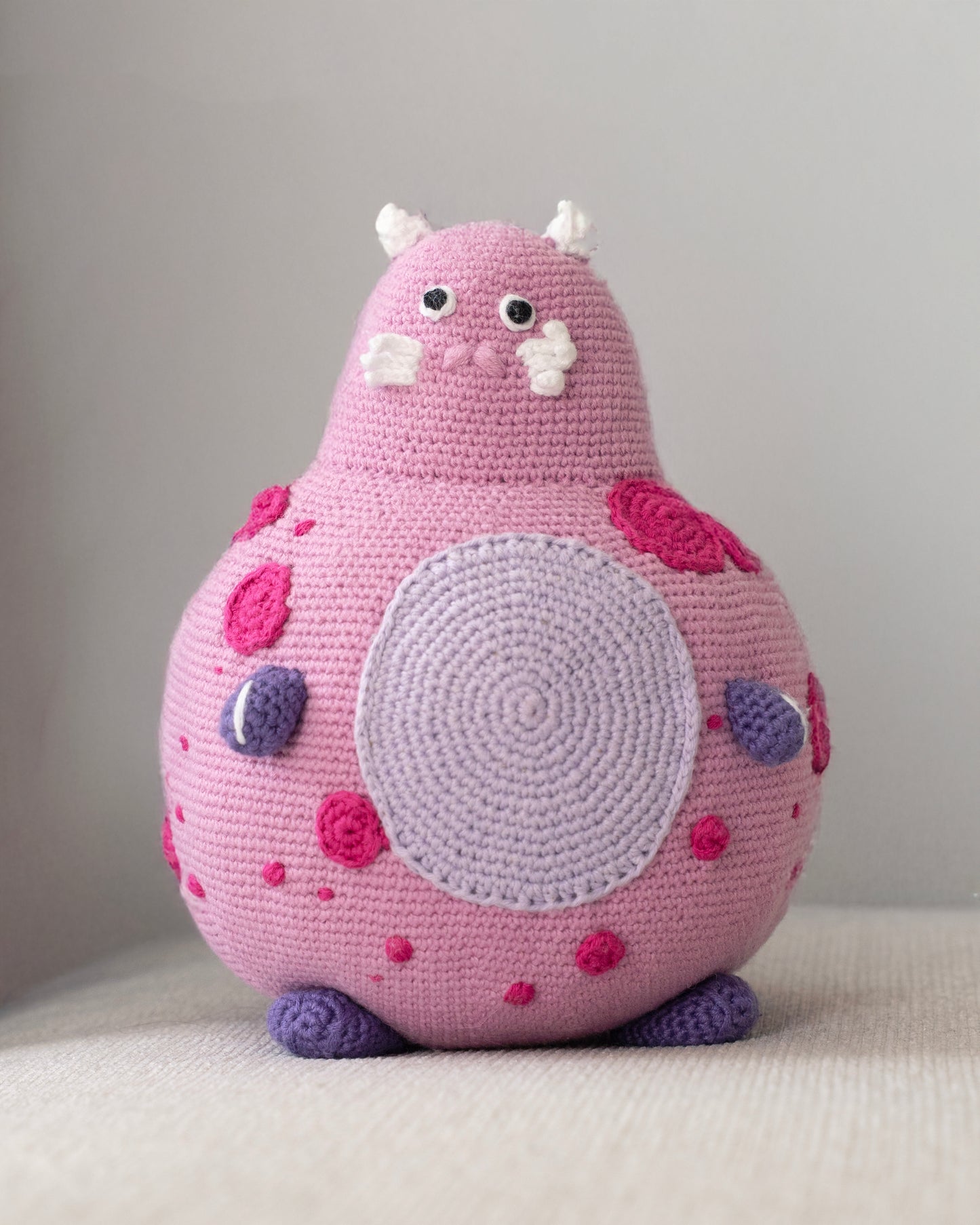 Custom Handmade Toy