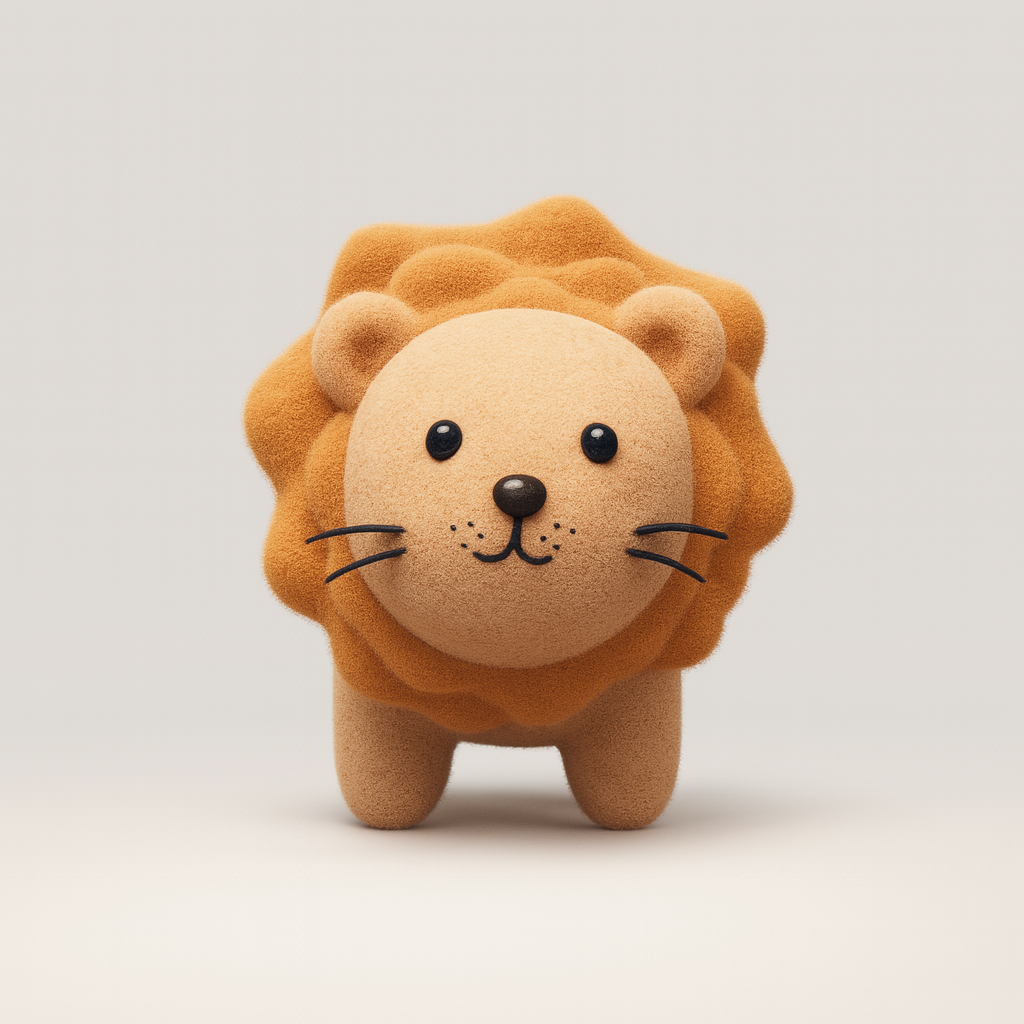 3D Character