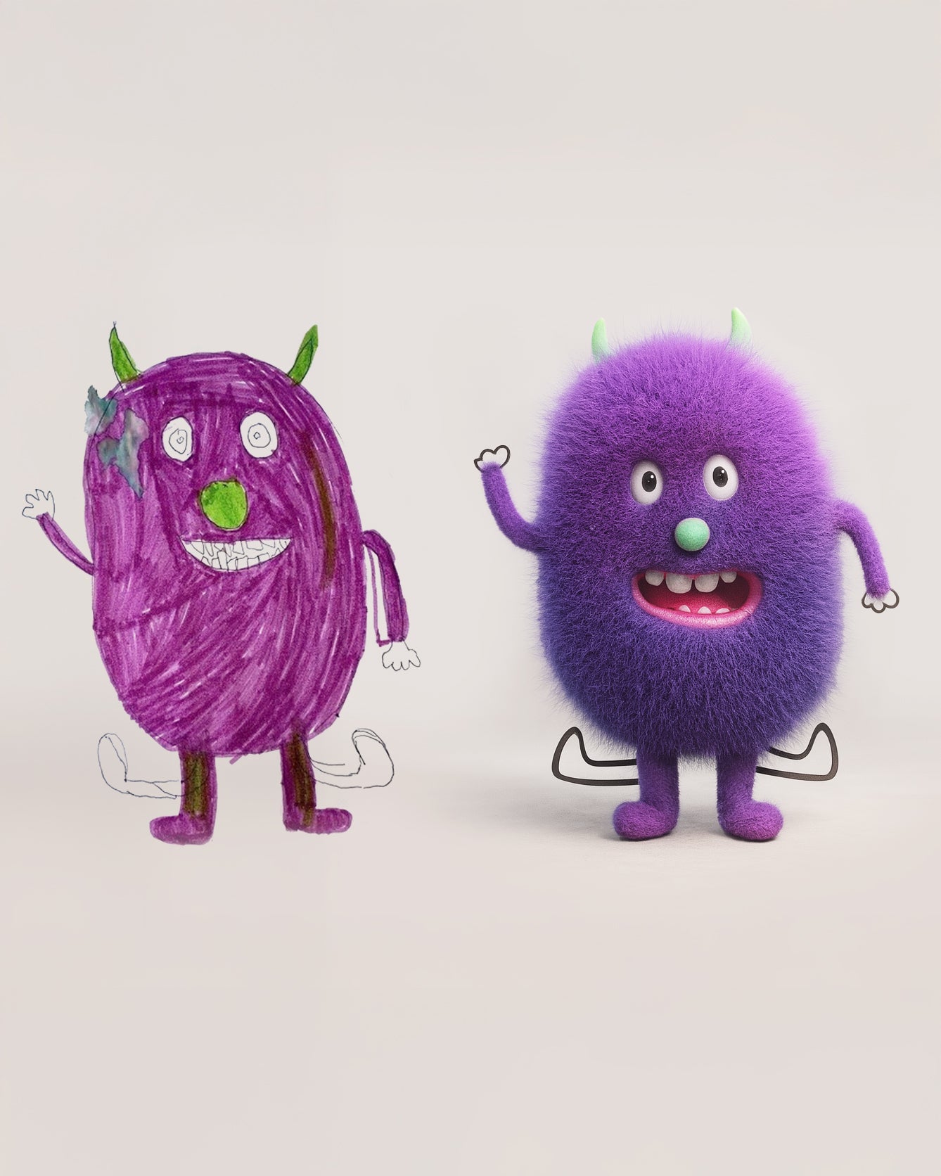 3D Character
