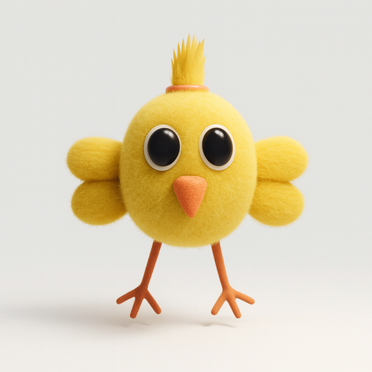 3D Character
