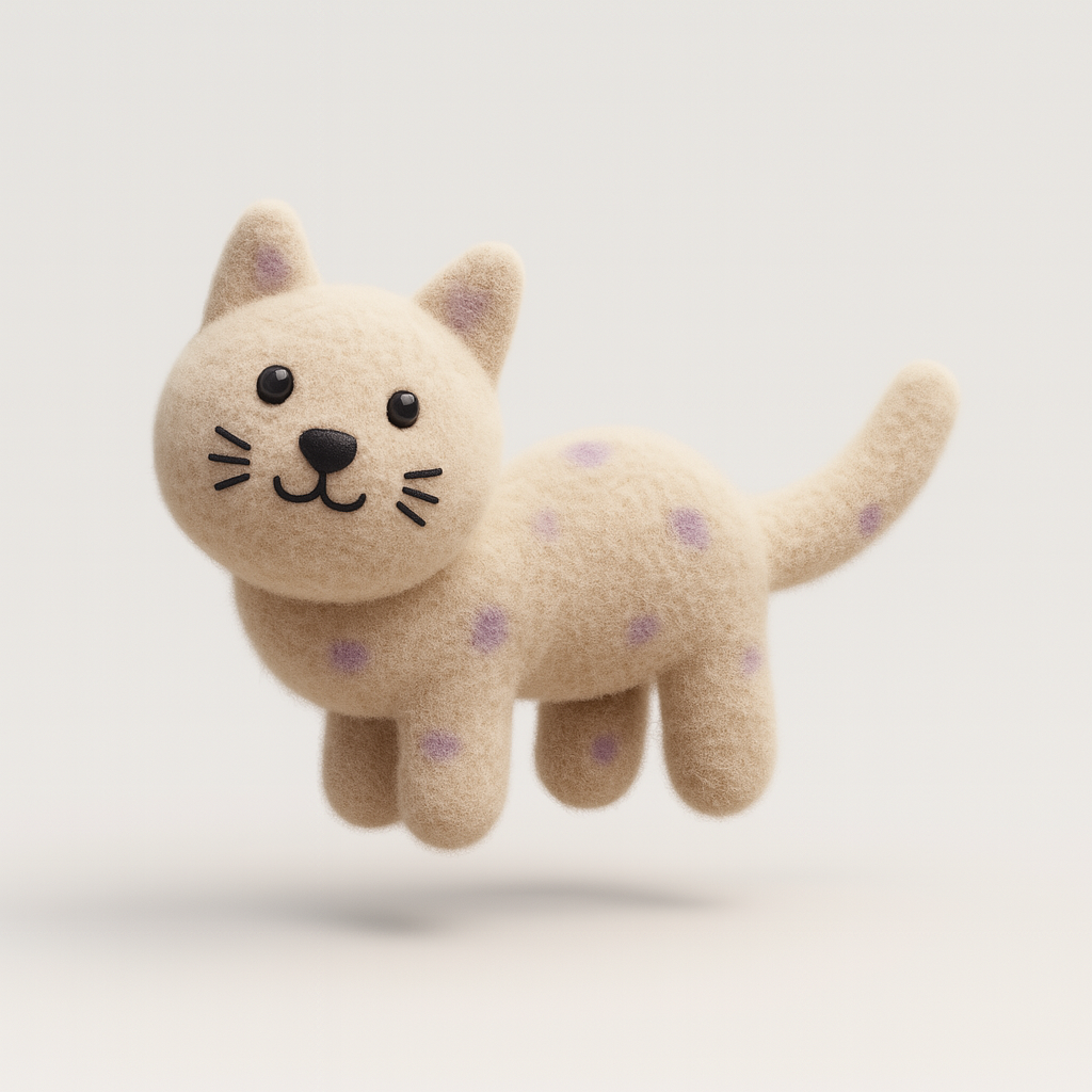 3D Character