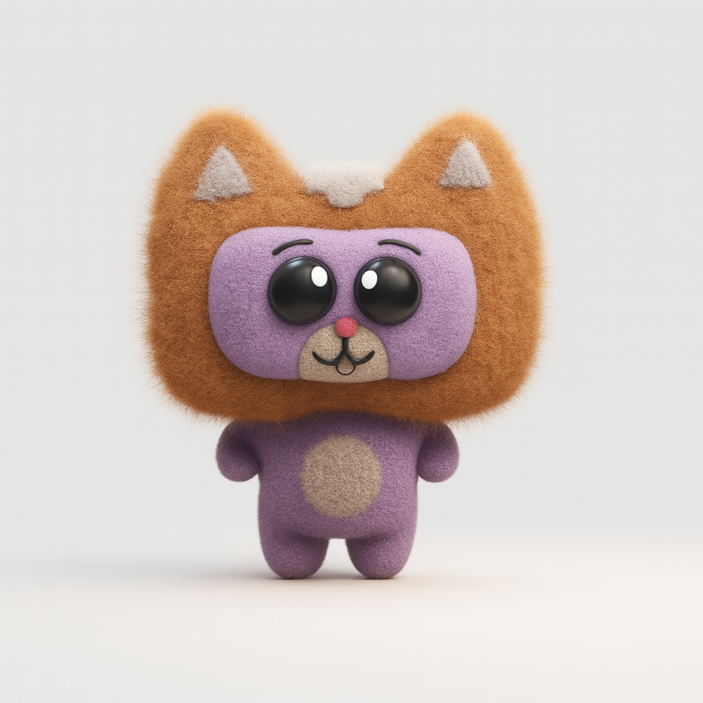 3D Character
