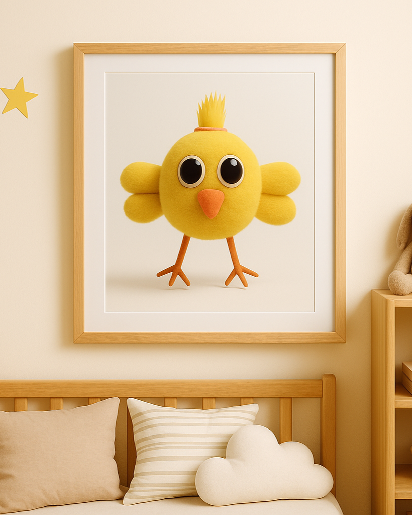 3D Character