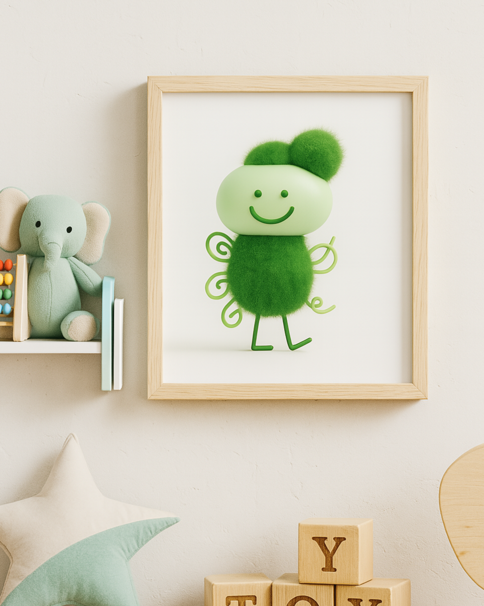 3D Character