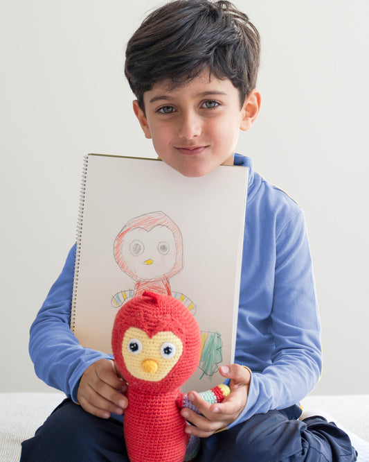 Custom Handmade Toy
