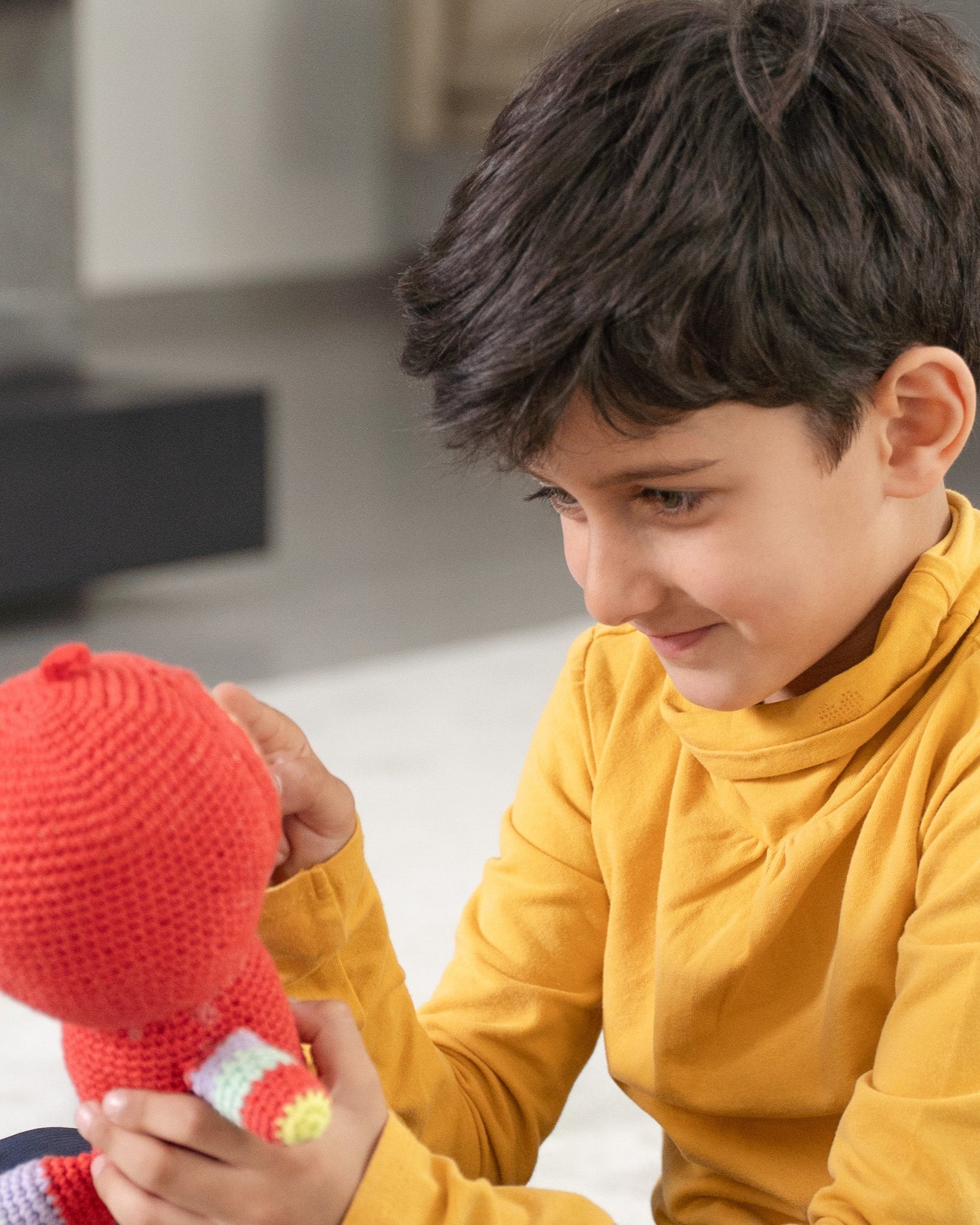 Custom Handmade Toy