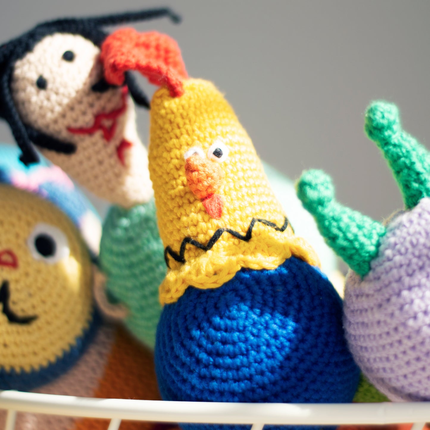 Custom Handmade Toy