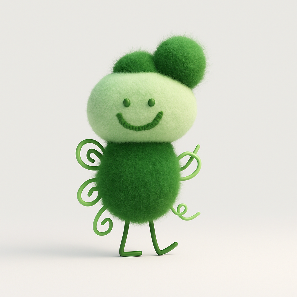 3D Character